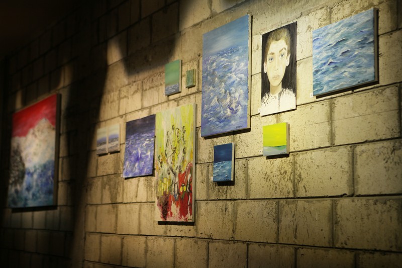 MAWJA by Mira Talal El-Khalil